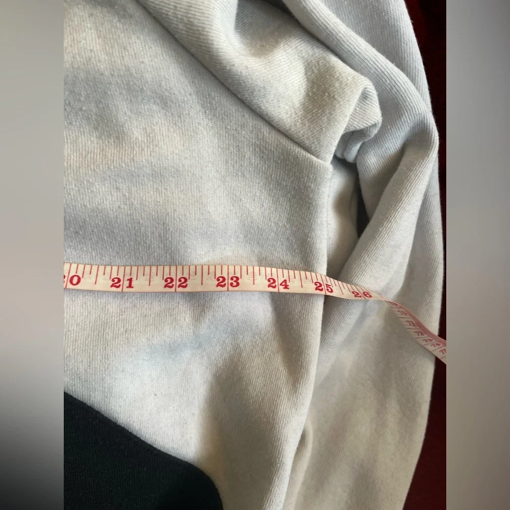 Aviator Nation Black White Pullover - Picture 6 of 6